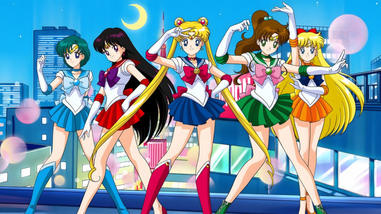 Bishoujo Senshi Sailor Moon
