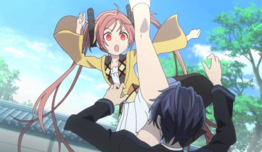 Black Bullet