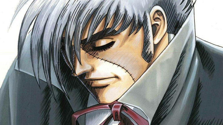Black Jack OVA