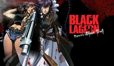 Black Lagoon: Roberta's Blood Trail