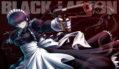 Black Lagoon: Roberta's Blood Trail Castellano