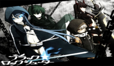 Black Rock Shooter OVA