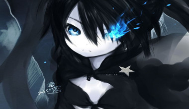 Black Rock Shooter
