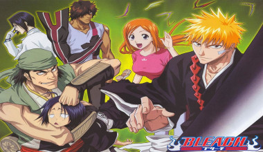 Bleach Audio Latino