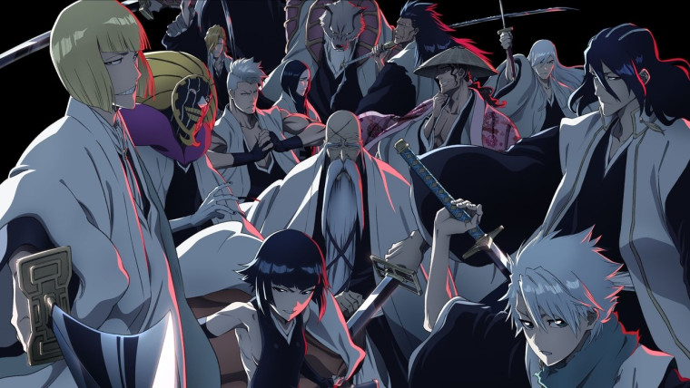 Bleach: Memories in the Rain