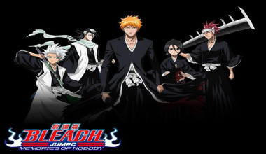 Bleach Movie 1: Memories of Nobody