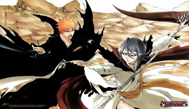 Bleach Movie 3: Fade to Black - Kimi no Na wo Yobu