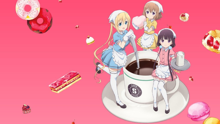 Blend S