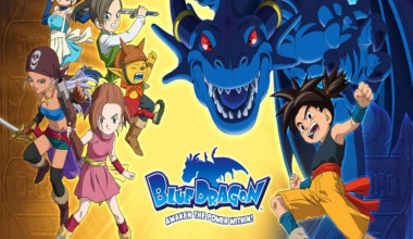 Blue Dragon: Tenkai no Shichi Ryuu