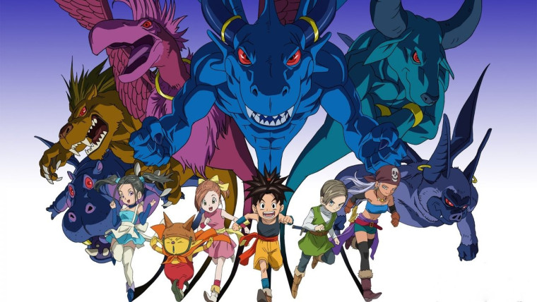 Blue Dragon: Tenkai no Shichi Ryuu