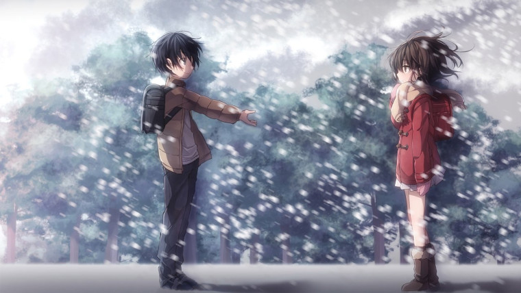 Boku dake ga Inai Machi