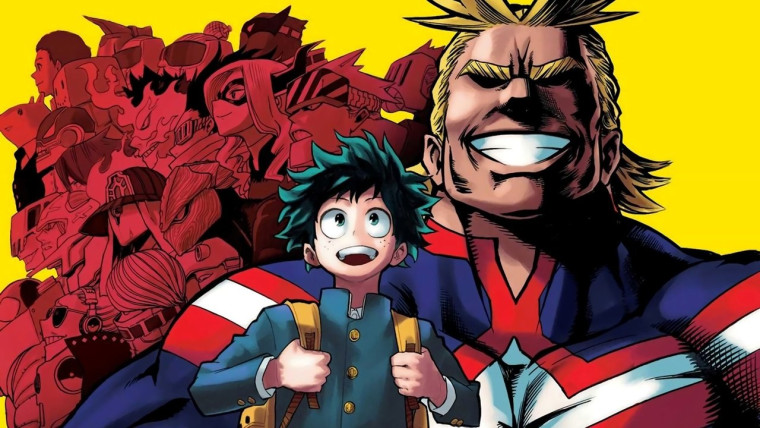 Boku no Hero Academia 3rd Season
