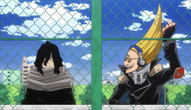 Boku no Hero Academia 5 (Onas)