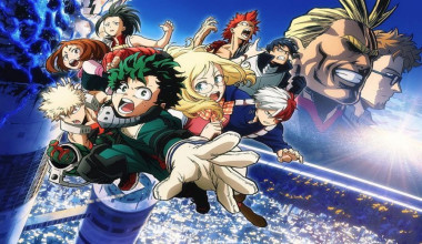 Boku no Hero Academia - Futari no Hero