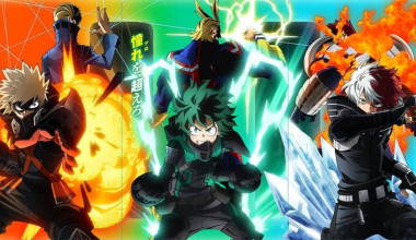 Boku no Hero Academia the Movie 3: World Heroes' Mission 1080p
