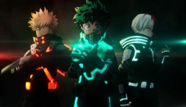 Boku no Hero Academia the Movie 3: World Heroes' Mission