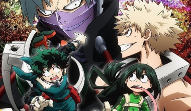 Boku no Hero Academia: Training of the Dead
