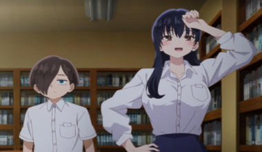 Boku no Kokoro no Yabai Yatsu