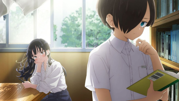 Boku no Kokoro no Yabai Yatsu: Twi-Yaba