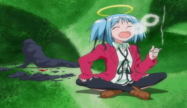 Bokusatsu Tenshi Dokuro-chan