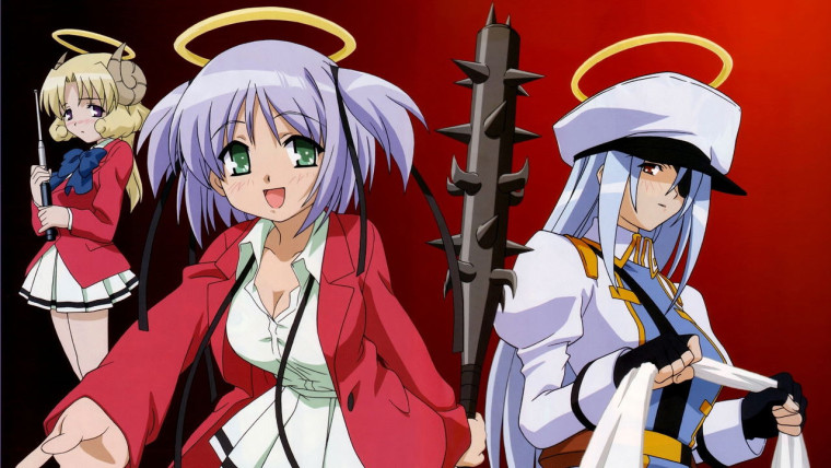 Bokusatsu Tenshi Dokuro-chan 2