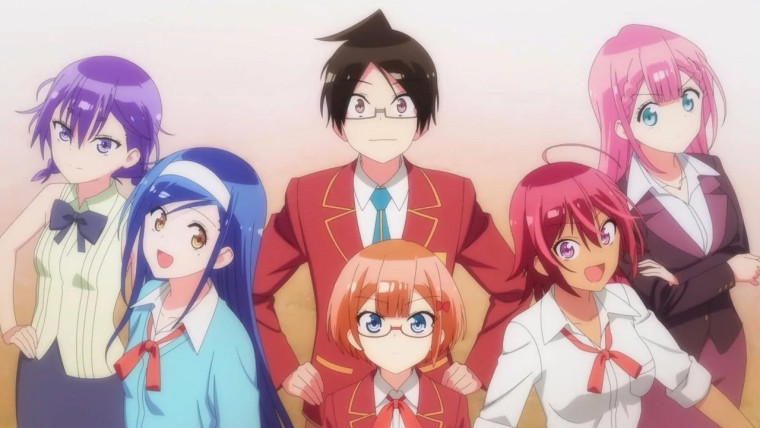 Bokutachi wa Benkyou ga Dekinai 2