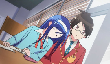 Bokutachi wa Benkyou ga Dekinai