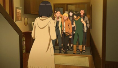 Boruto Ova 1
