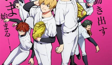 Boukyaku Battery (TV)