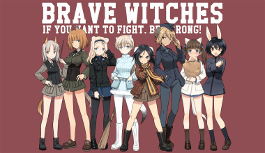 Brave Witches