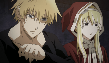 Break Blade 2: Ketsubetsu no Michi