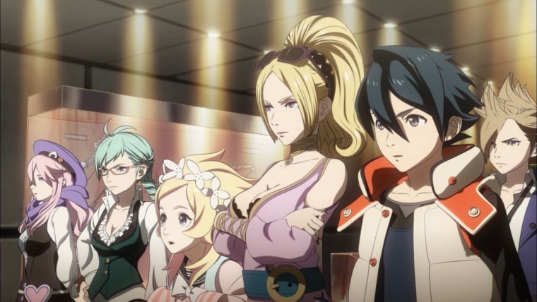 Bubuki Buranki: Hoshi no Kyojin