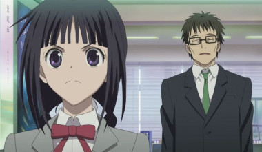 Bungaku Shoujo Memoire