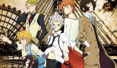 Bungou Stray Dogs