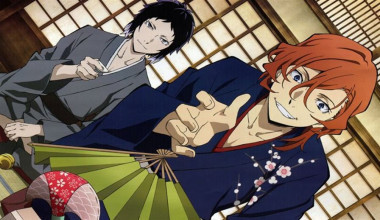 Bungou Stray Dogs 2nd Season
