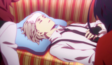 Bungou Stray Dogs 5th Season