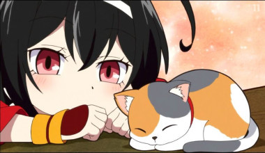 Bungou Stray Dogs Wan!