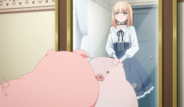 Buta no Liver wa Kanetsu Shiro