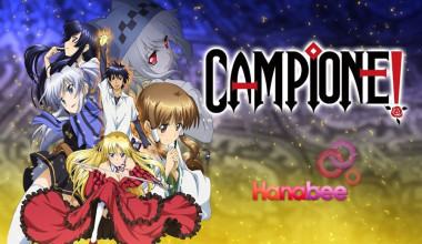 Campione!: Matsurowanu Kamigami a Kamigoroshi no Maou