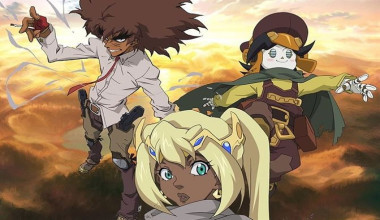 Cannon Busters Latino