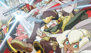 Cannon Busters