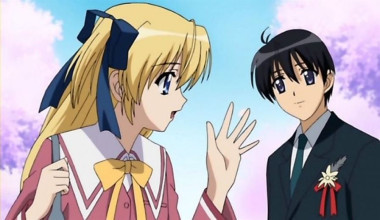 Canvas 2: Niji-iro no Sketch