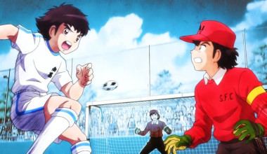 Captain Tsubasa 2018