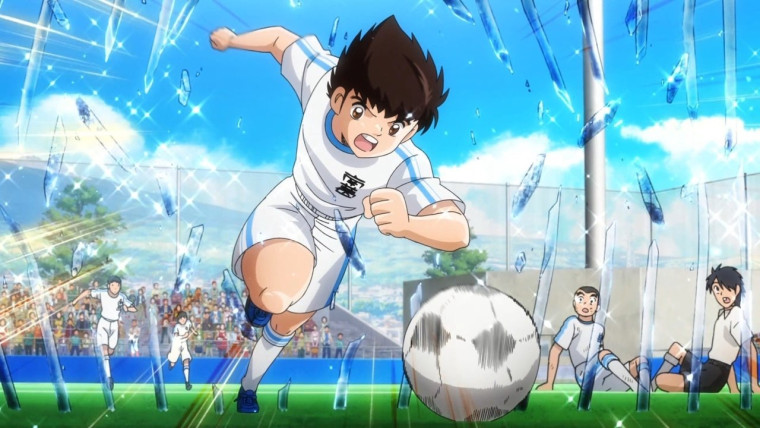 Captain Tsubasa (2018) Especial