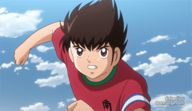 Captain Tsubasa (2018) Especial
