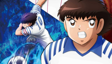 Captain Tsubasa Season 2: Junior Youth-hen