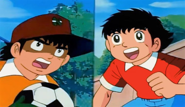 Captain Tsubasa (Supercampeones) Latino