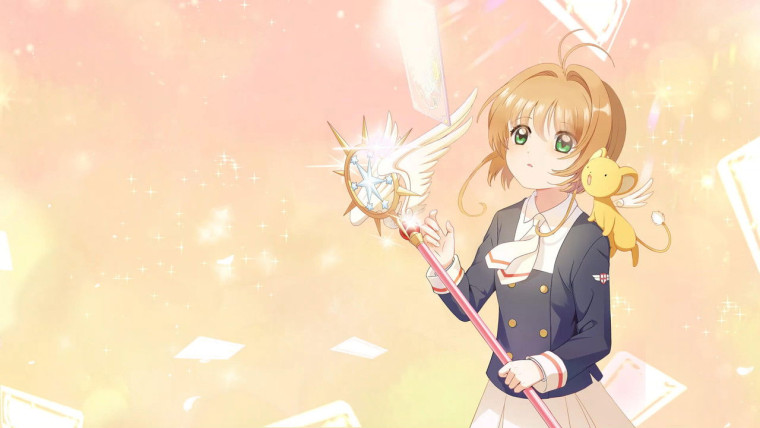 Cardcaptor Sakura: Clear Card-hen
