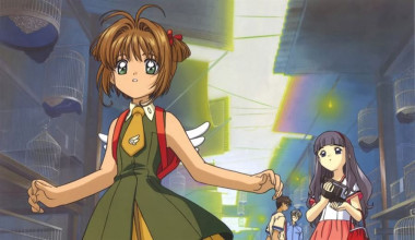 Cardcaptor Sakura Movie 1