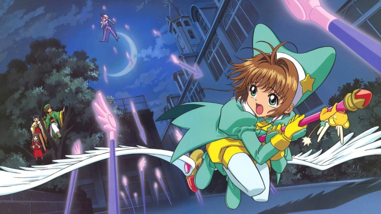 Cardcaptor Sakura Movie 1
